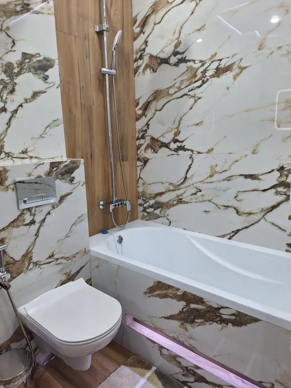 Отличная квартира с шикарным видом на море