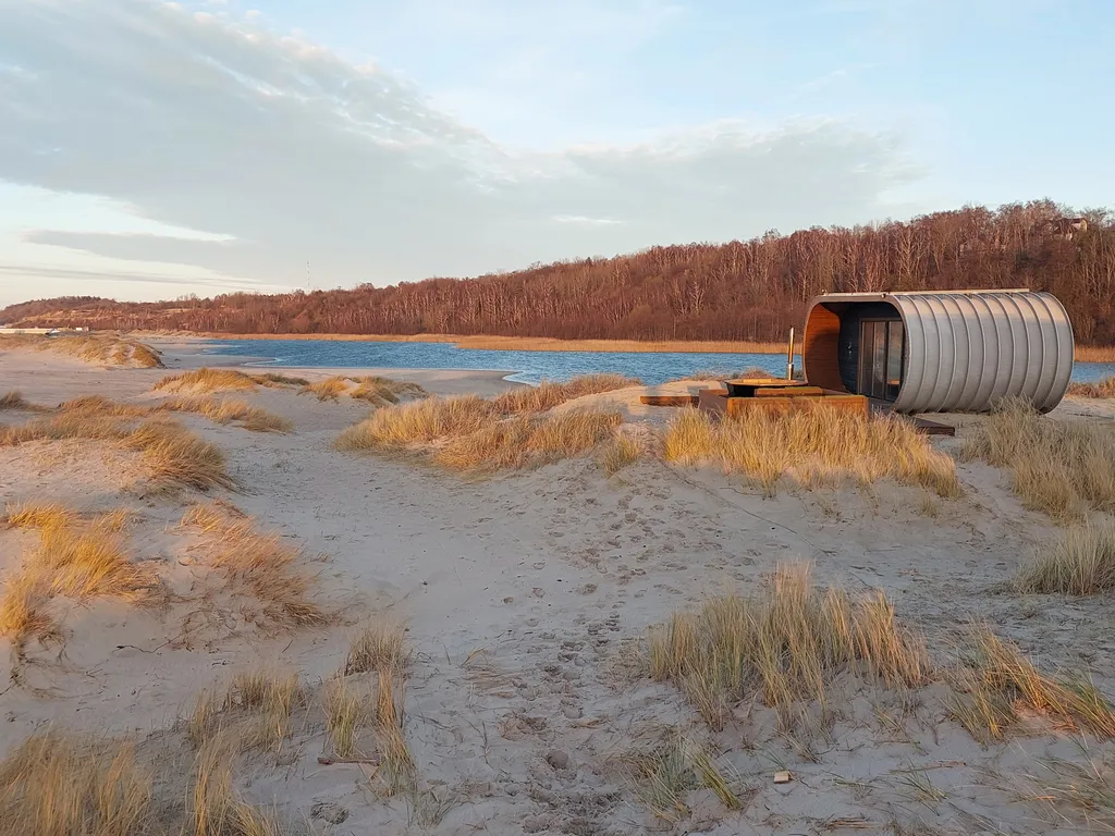 Глэмпинг AvanБreeze