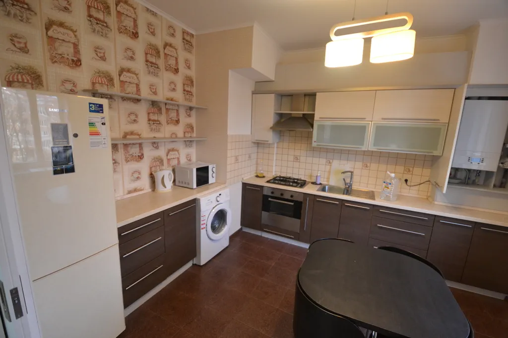 Уютная квартира 1-я линия у моря