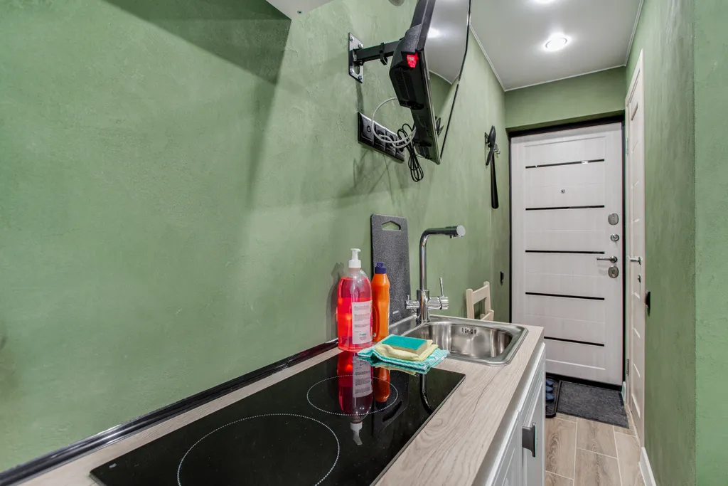 1-комнатная Квартира