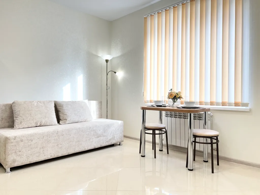 Уютная квартира в новом доме