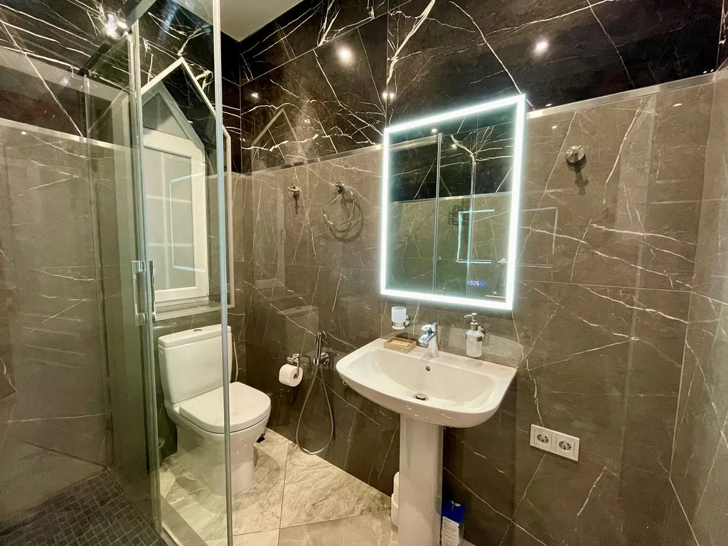 Частный дом для всей семьи с зоной spa