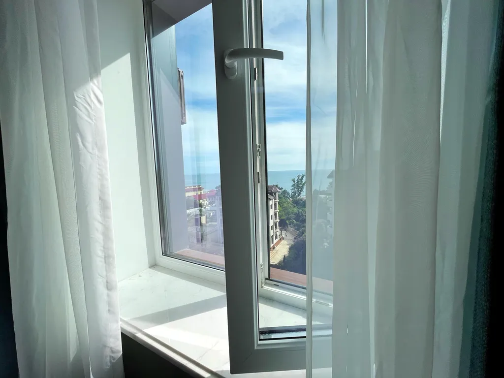 Апартамент с видом на море