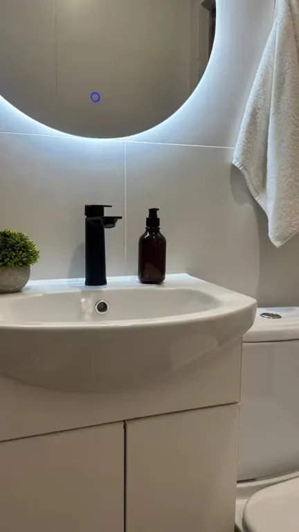 Студия Bayhouse в 2 минутах от метро Б.Момышулы для 2х гостей