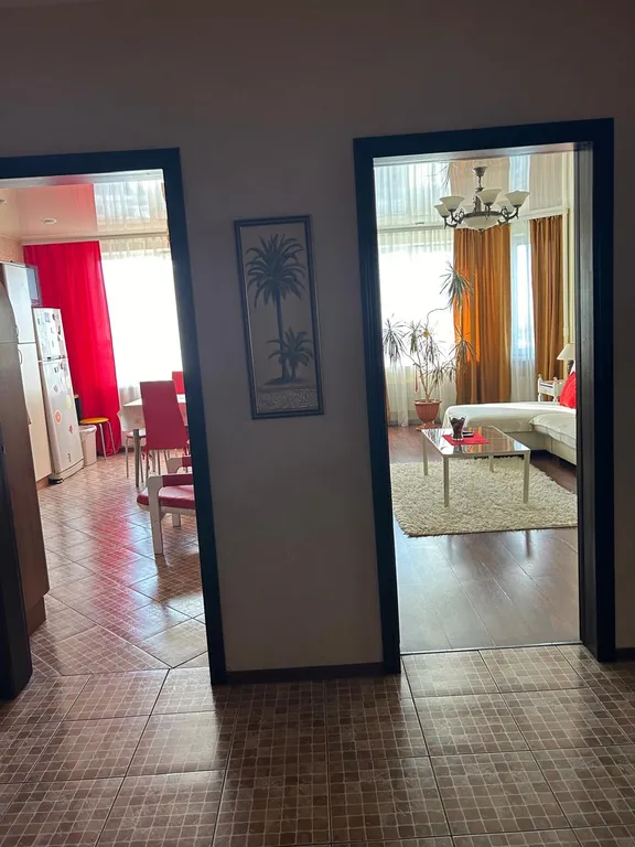 4-комнатная Квартира