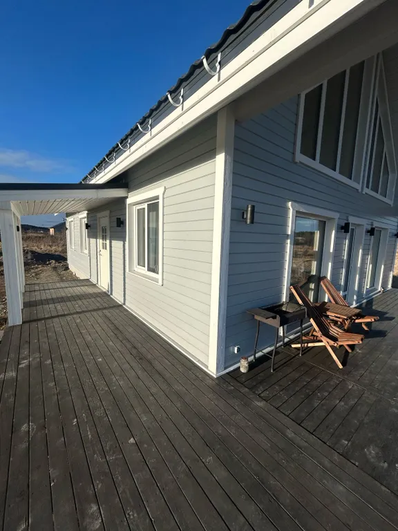 Дом с видом на парк Бастион