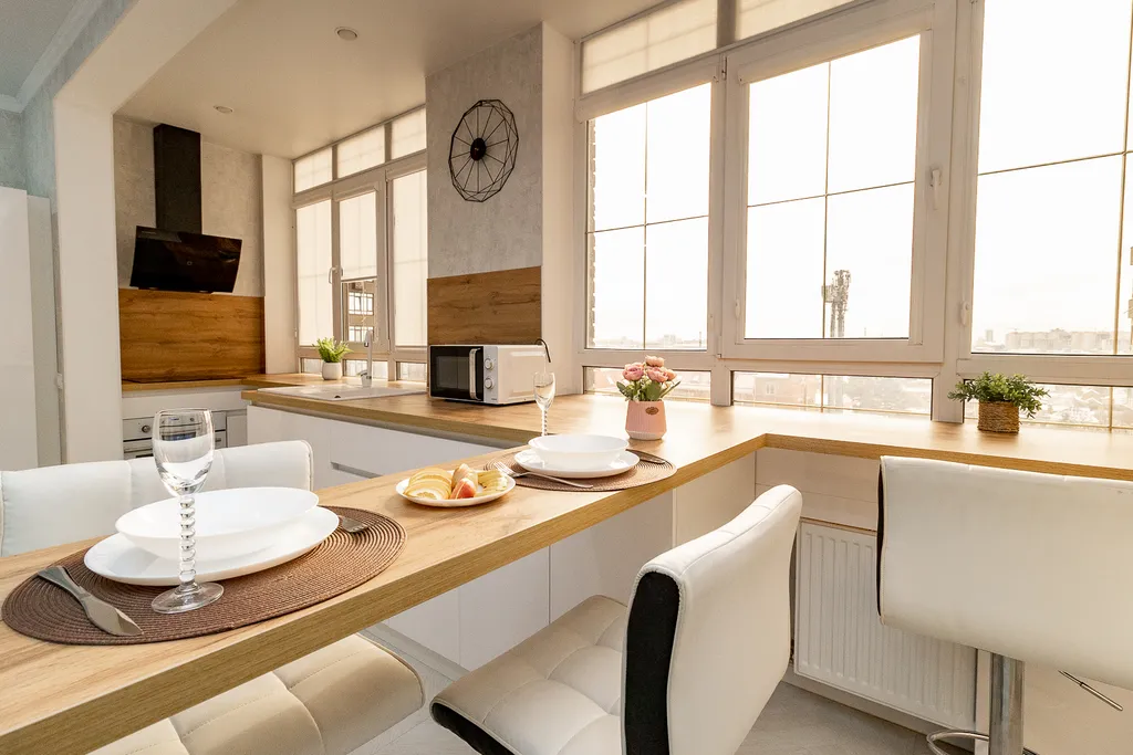 Квартира Квартира Уютная однушка — Краснодар