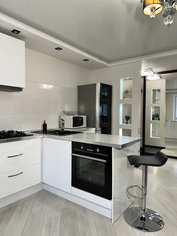 Уютная квартира в районе Чаши