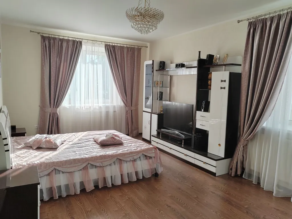 Уютная квартира с джакузи в центре города