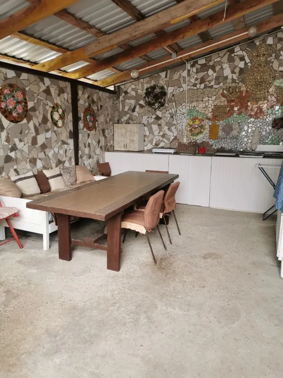 Уютный домик на Чёрном море