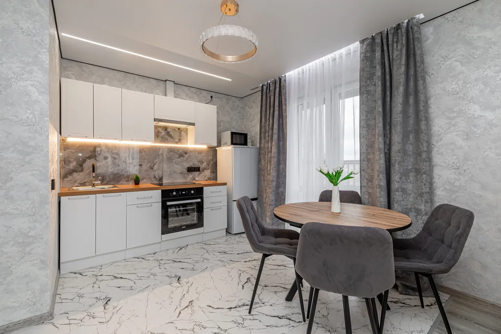 Красивая квартира Усады рядом с аэропортом — аренда посуточно в Усады