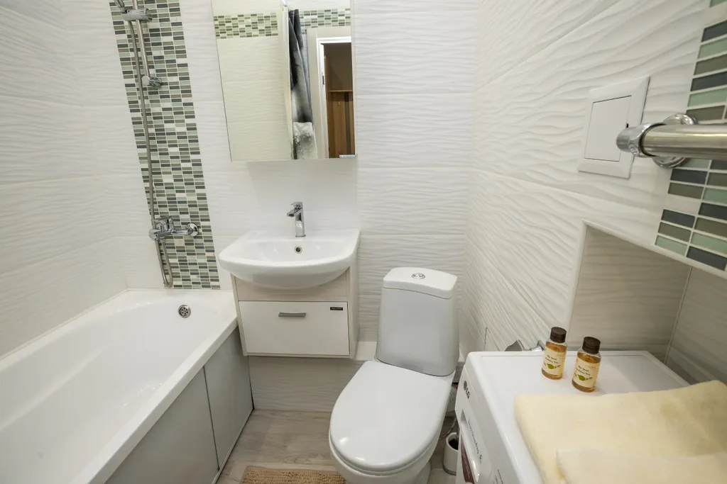 Уютная квартира Дикая орхидея