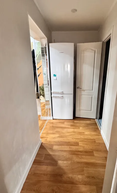 Большая двухкомнатная квартира, с отдельными спальнями и большой кухней