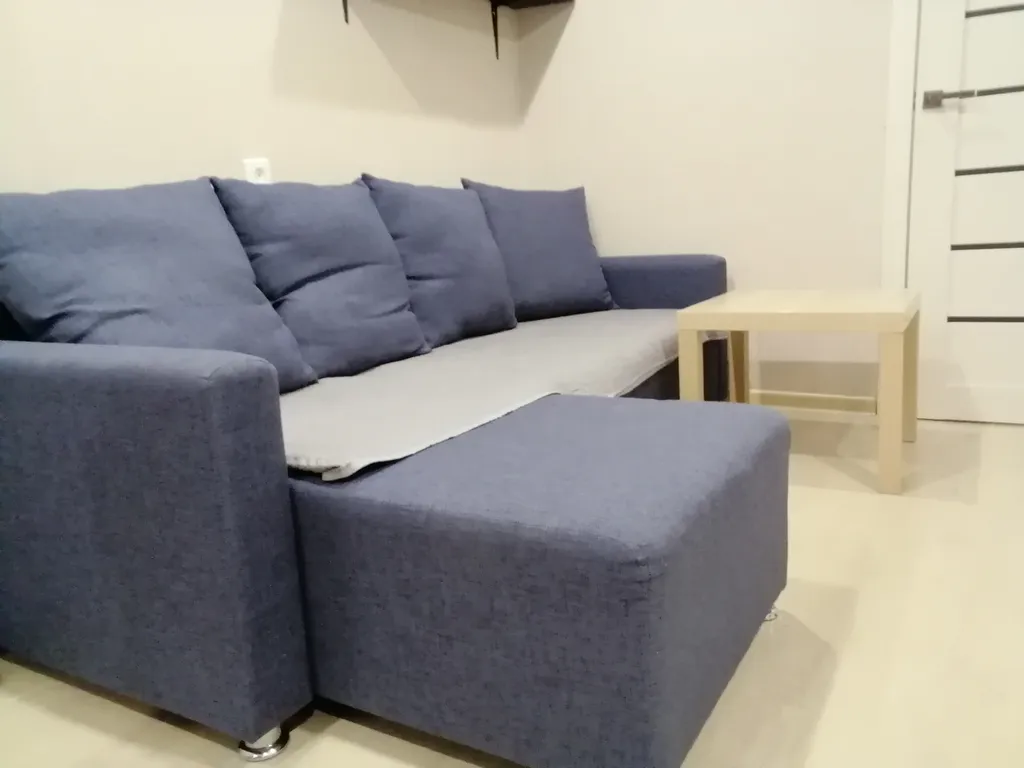 Квартира на набережной