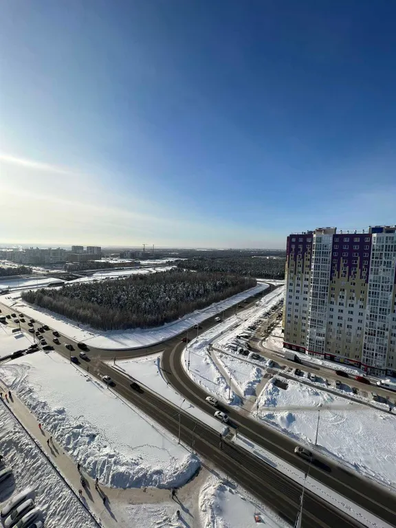 Однокомнатная квартира возле ТРЦ Аура