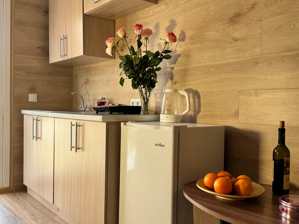 1-комнатный Дом