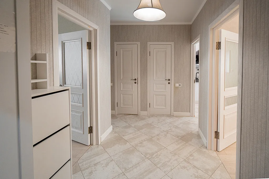 Квартира Квартира Уютное гнёздышко для большой семьи — Краснодар