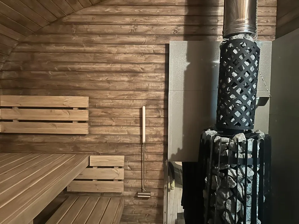 Загородный дом А-фрейм