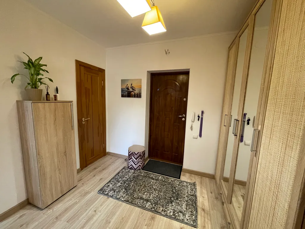 Сердце Зеленоградска на Курортном проспекте