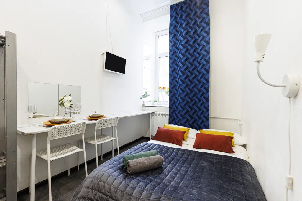 Утюная студия в самом сердце города