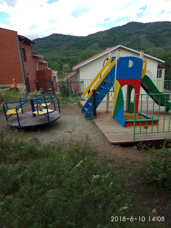 Квартира на Банном с видом на горы