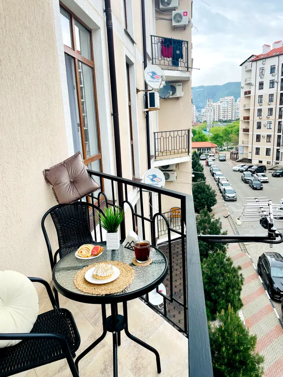 Квартира Квартира Дюна — Геленджик