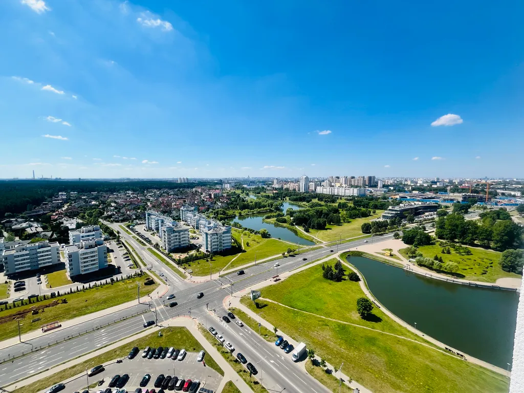 Трёхкомнатная квартира Premium — аренда посуточно в Минск