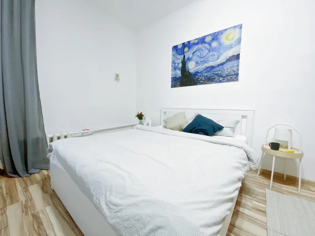 Квартира Светлая квартира на Чистых Прудах — Москва