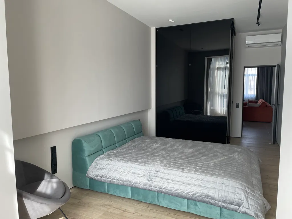 Квартира с видом на море