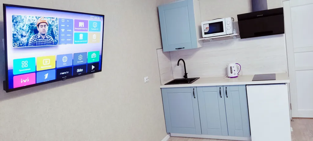 Живите современно