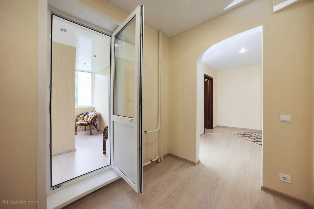 Квартира в историческом центре