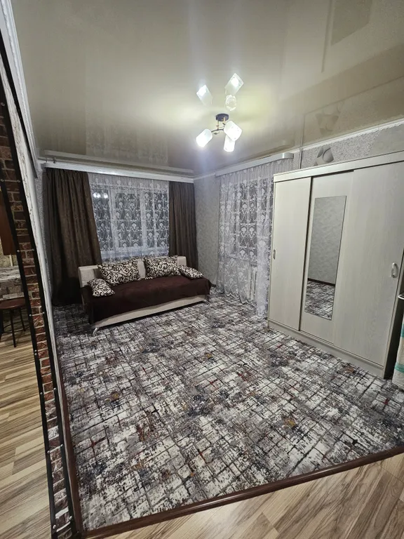 Уютная и чистая квартира