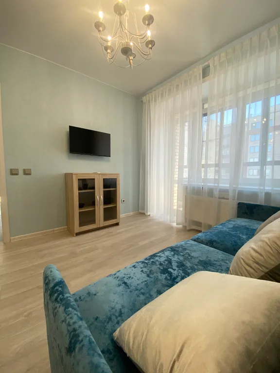 2-комнатная Квартира