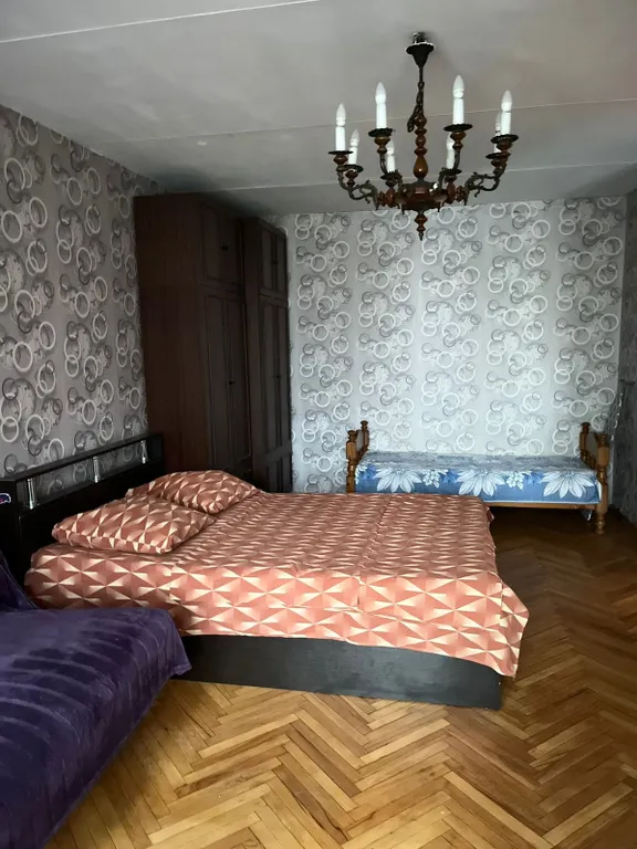 Квартира Квартира рядом с метро Окска на 5 гостей — Москва