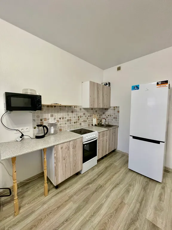 Студия с видом на бассейн и закаты Сукко