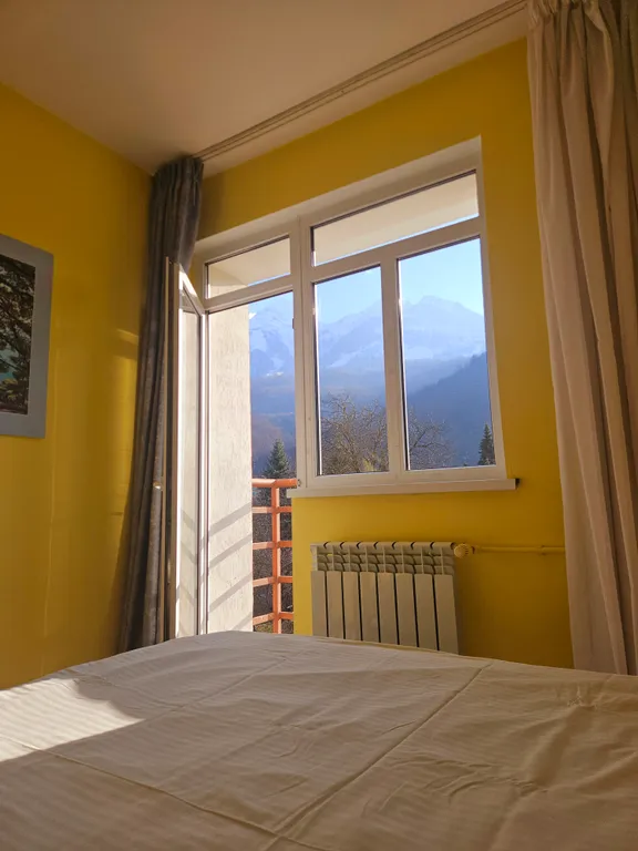 Квартира 1-комнатная Квартира — Эсто-Садок