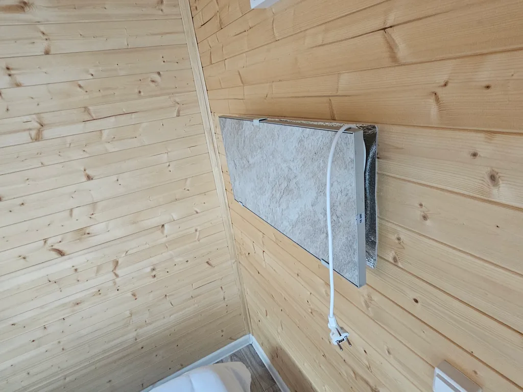 Коттедж Дом-студия в стиле Лофт — Анапа