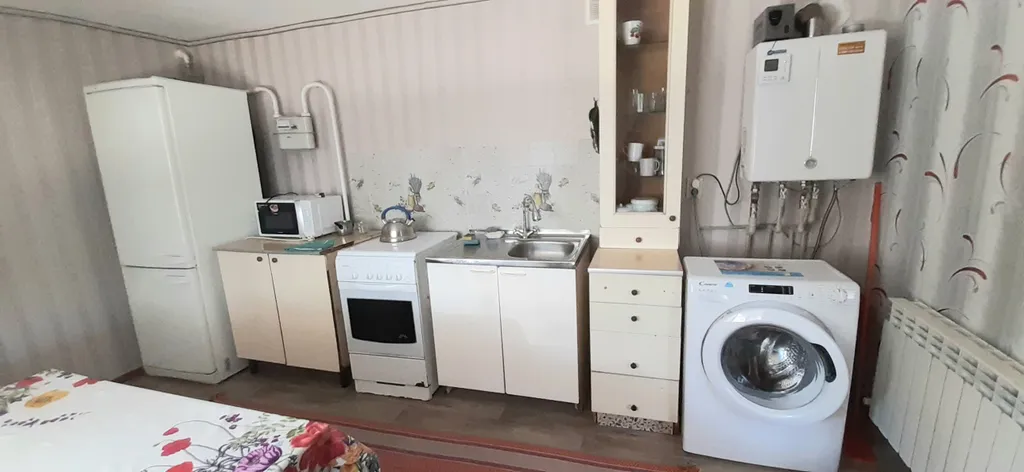 Дом на берегу моря