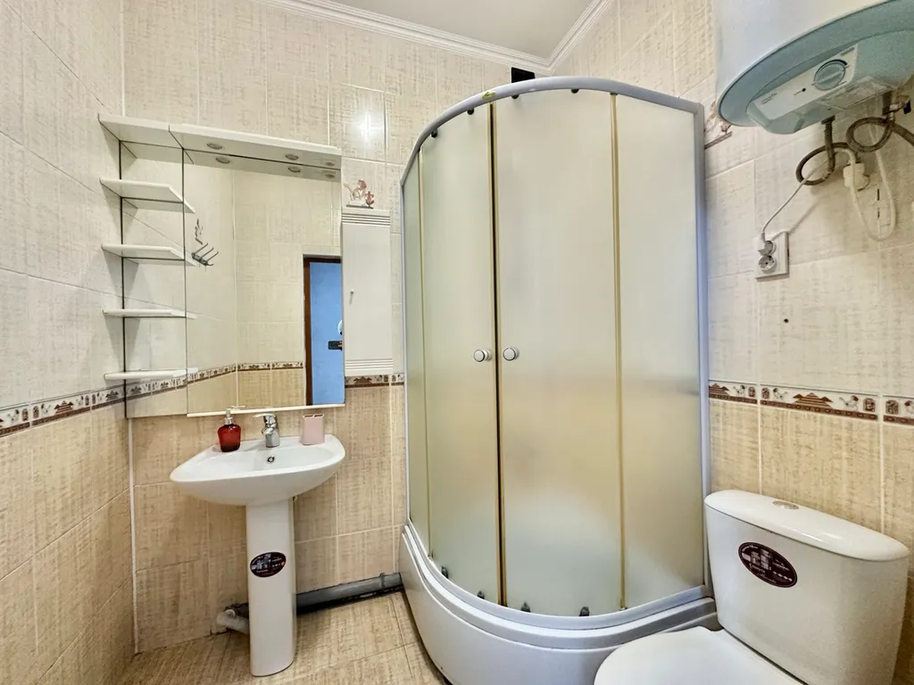 Уютные двухкомнатные апартаменты