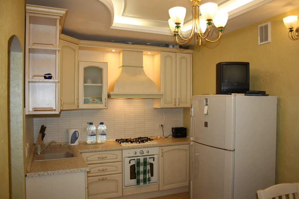 Квартира Уютная квартира на улице 8 марта. — Светлогорск