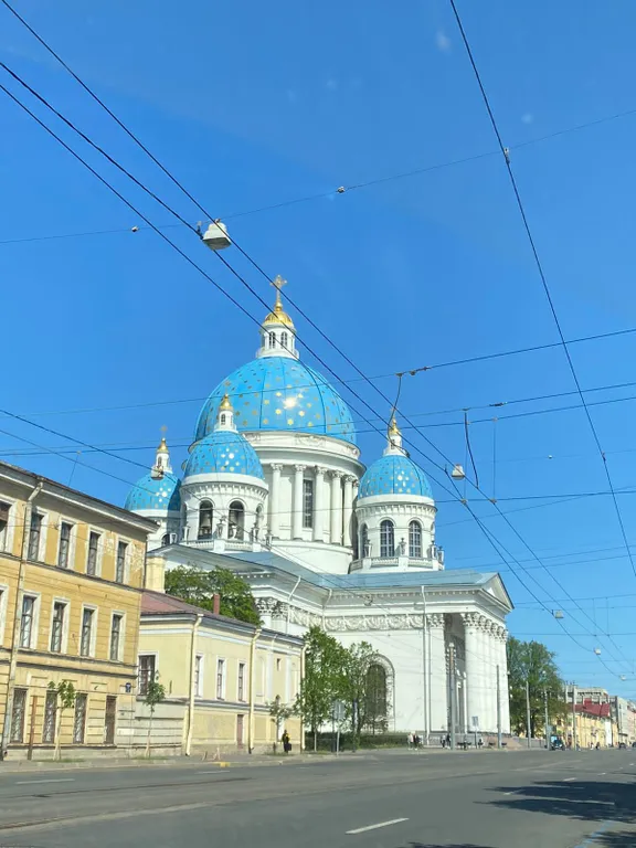 Квартира Квартира в центре города — Санкт-Петербург