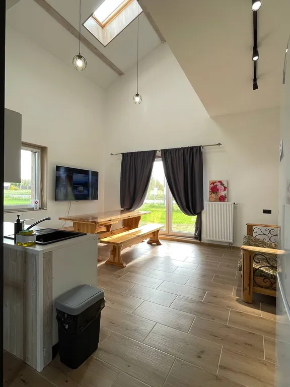 Уютный дом с сауной в 5 минутах до Силичей и Логойска