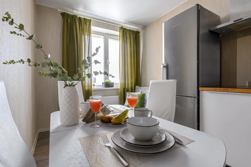 Квартира Двухкомнатная квартира у Экспофорума и Пушкина — Шушары