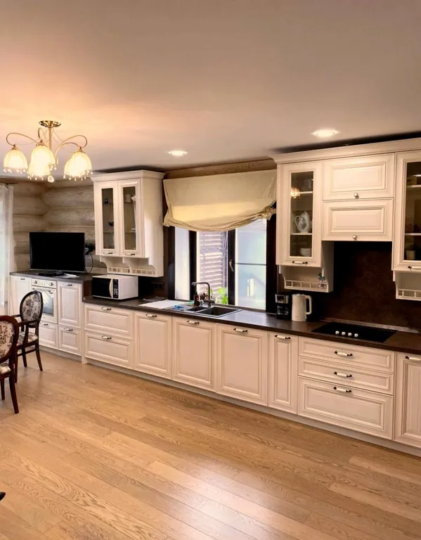 Эко дом на первой линии озера Тургояк