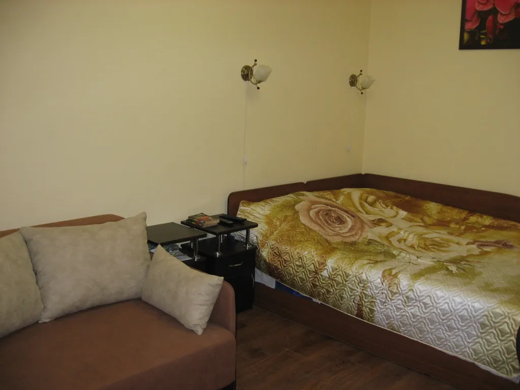 Квартира Квартира Четырехместный номер — Новоотрадное