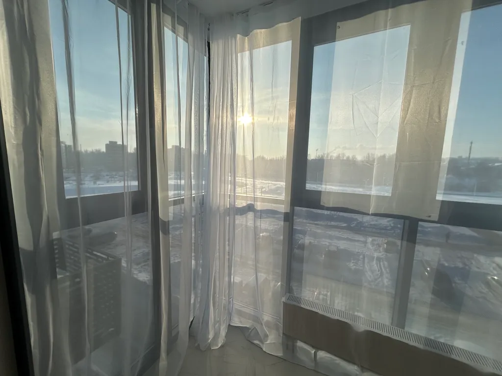 Комфортная квартира рядом с парком