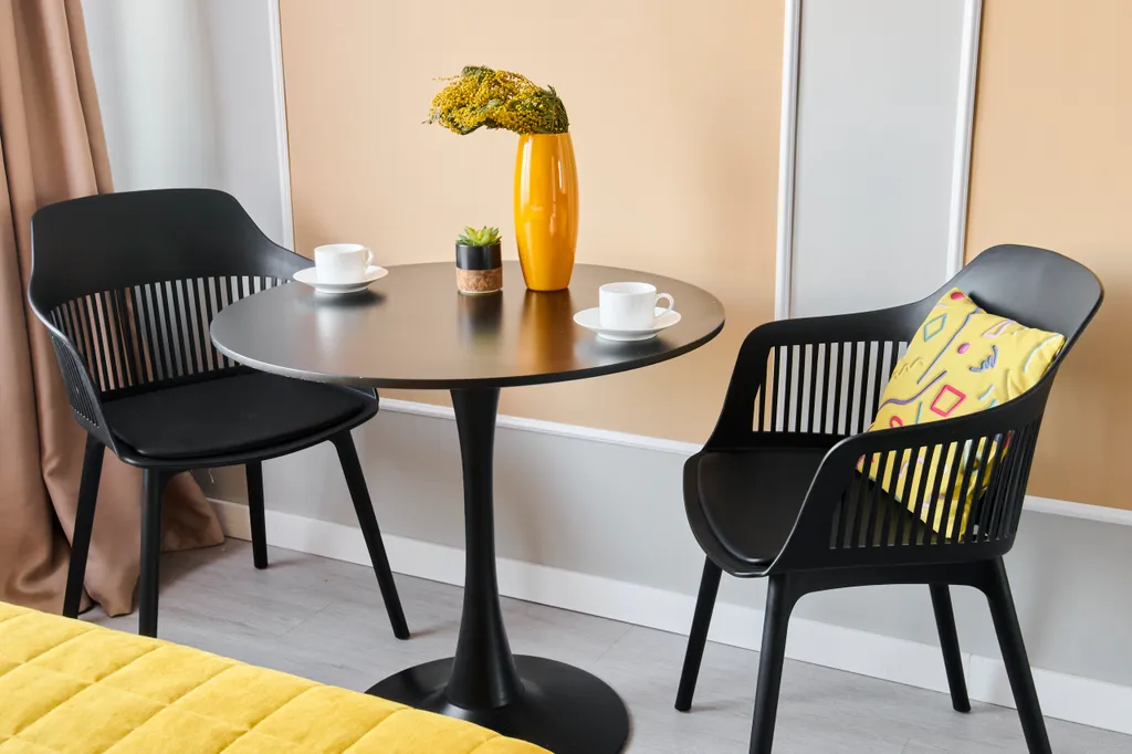 Дизайнерская квартира рядом с Москва-Сити