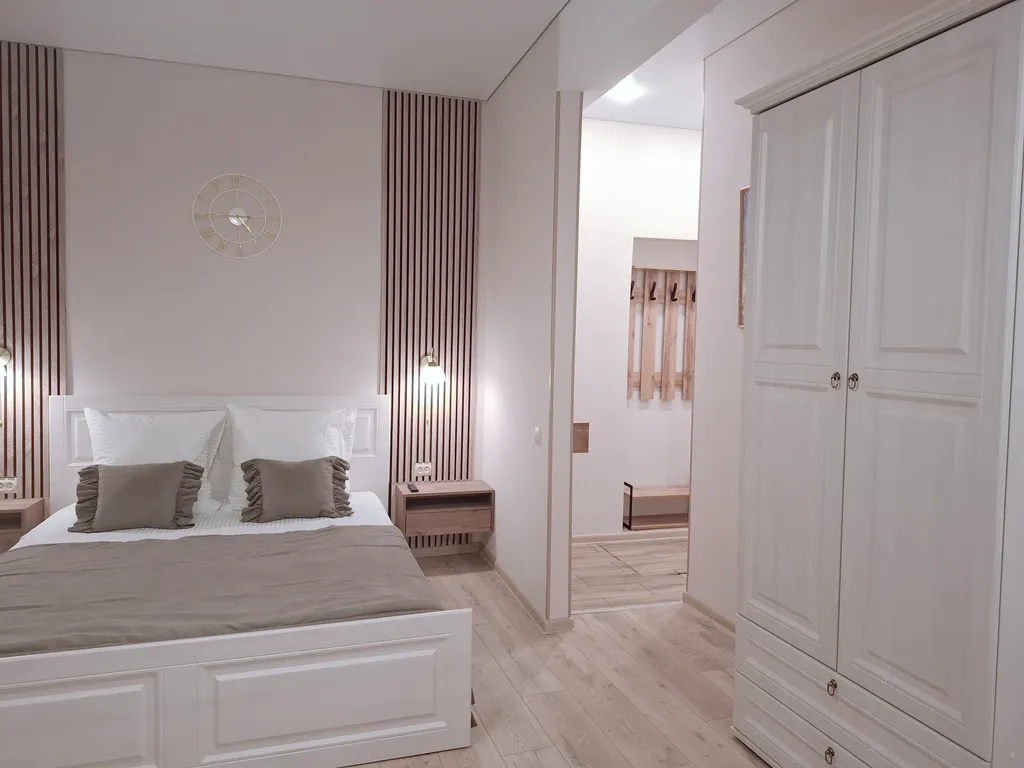 Квартира для ценителей качественного ремонта