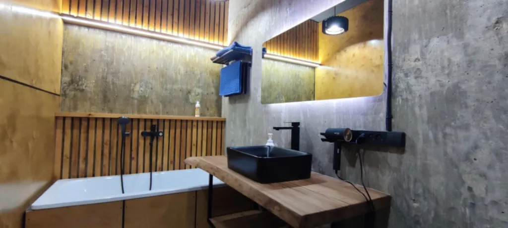 Уютная лофт-квартира в центре города