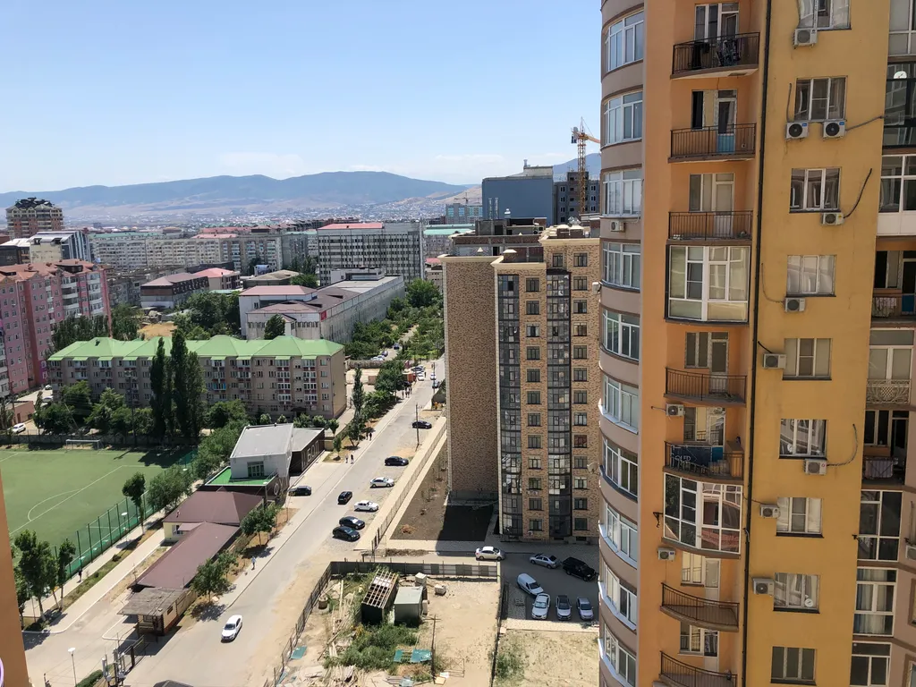 Квартира Квартира у моря — Махачкала